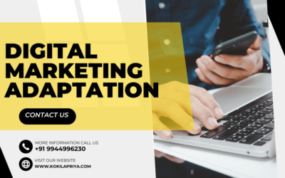Digital Marketing Adaptation for Business Growth in 2025