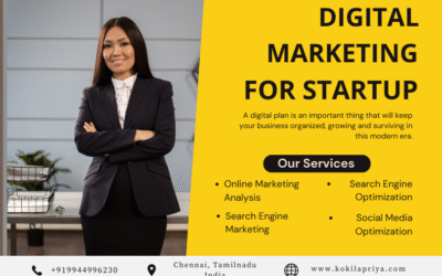 How Digital Marketing Helps Startups Grow Faster in 2025